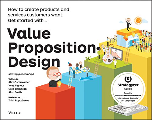 Alexander Osterwalder:</b> Value Proposition Design - How to Create Products and Services Customers Want