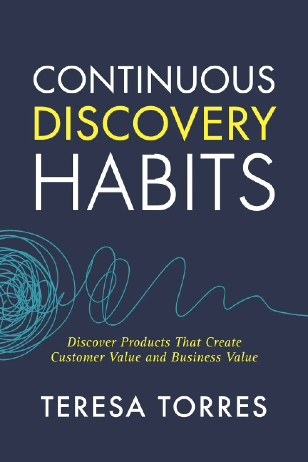 Teresa Torres: Continuous Discovery Habits